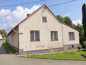 Rodinn dm v Zho u Milina, obec Milin 