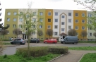 Pronjem bytu 2+1 v Beneov 