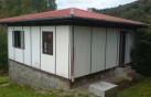 Rekrea�n� chata u T�nce nad S�zavou 