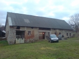 Prodej stodoly s velk�m pozemkem Sembratec
